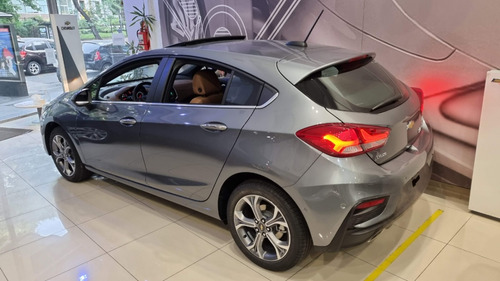 Chevrolet Cruze 5 1.4 Premier 5p
