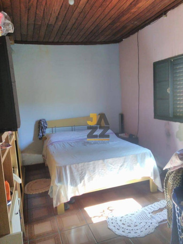 Imagem 10 de 29 de Casa Com 3 Dormitórios À Venda, 229 M² Por R$ 350.000,00 - Jardim Recreio - Bragança Paulista/sp - Ca13464