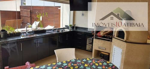 Imagem 18 de 29 de Casas Em Condomínio À Venda Em Atibaia/sp - Compre O Seu Casas Em Condomínio Aqui! - 1467937