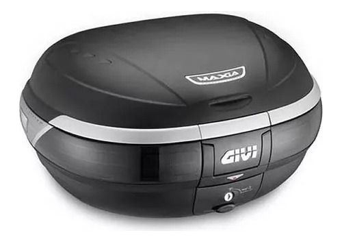 Givi 52 Litros E52 Maxia Bau Bauleto Monokey Top Case Fumê