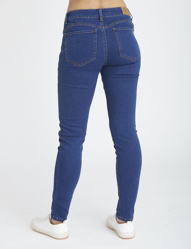 Jeans Push Up Mujer Fiorucci Talla 36