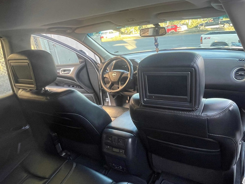 Imagen 9 de 15 de Nissan Pathfinder 2015 3.5 Exclusive Mt