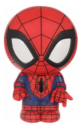 Alcancia Monogram Spider-man Marvel Original Fotos Reales
