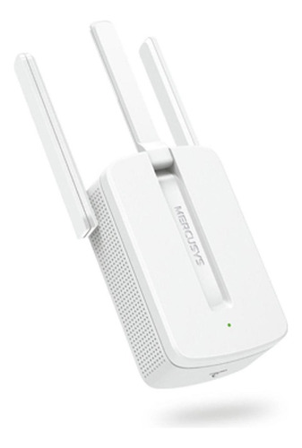 Range extender Mercusys MW300RE V1 blanco 110V/220V