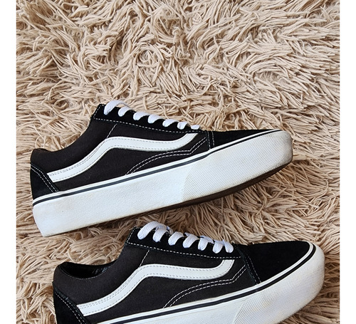 Zapatillas Vans Old Skool Platforma