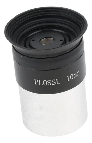 Lente Totalmente Revestida De 10mm 1,25 Plossl Ocular Hd
