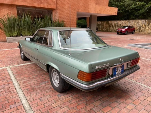 Imagen 6 de 15 de Mercedes-benz 280slc