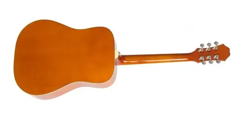 Violão Epiphone Dove Pro Violin Burst C/ Garantia + Nfe | MercadoLivre