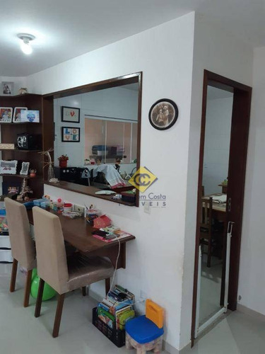 Imagem 27 de 30 de Casa Com 3 Dormitórios À Venda, 114 M² Por R$ 340.000,00 - Verdes Mares - Rio Das Ostras/rj - Ca1785