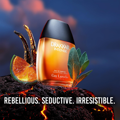 Perfume Guy Laroche Drakkar Para Hombre, Perfume, 100 Ml