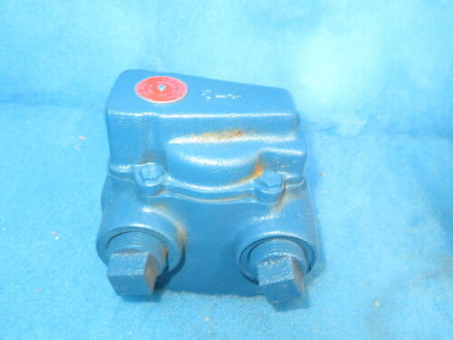 Nib Watson Mcdaniel Wft-74-14-075 Ft-74 1 Steam Trap + Ssa