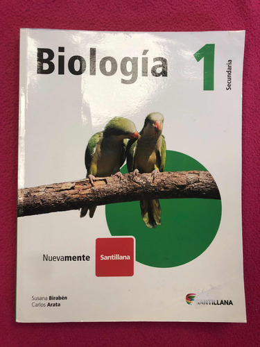 Libro Biología 1