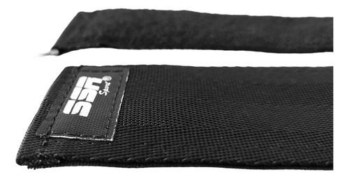 Kit 2 Piezas Bandas Oclusion P/ Ejercicio Muslos Gluteos Color Negro