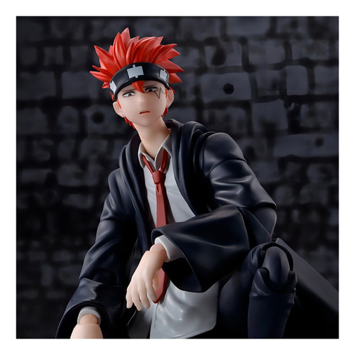 Bandai Sh Figuarts Mashle Magic And Muscles - Dot Barrett
