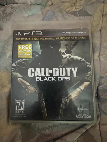 Call Of Duty Black Ops Ps3