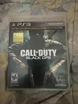 Comprar Call Of Duty Black Ops Ps3
