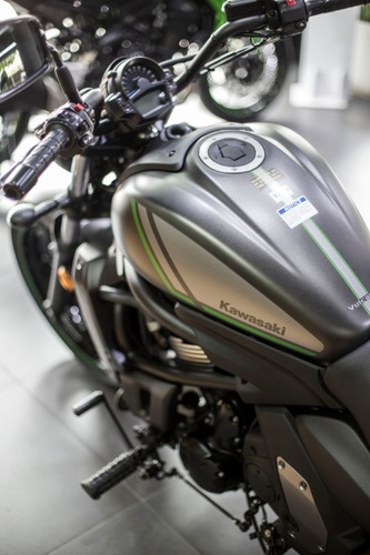Kawasaki Vulcan S 650 2023 Lidermoto Stock Disponible
