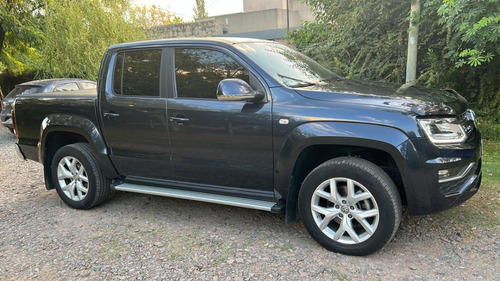 Volkswagen Amarok 3.0 V6 Cd Highline