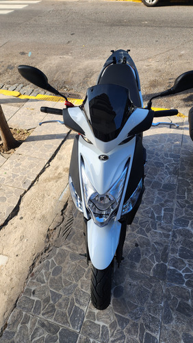 Kymco 200!
