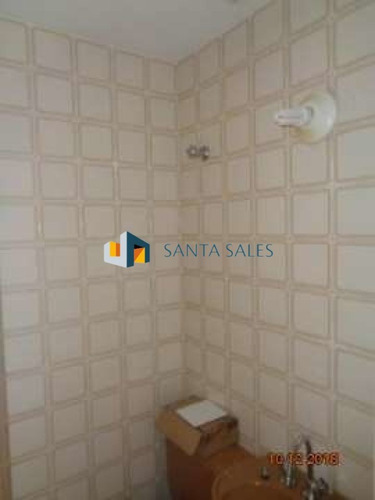 Imagem 6 de 12 de Conjunto Comercial Com 55 M² Ao Lado Estação Do Metrô Ana Rosa - Ss35004