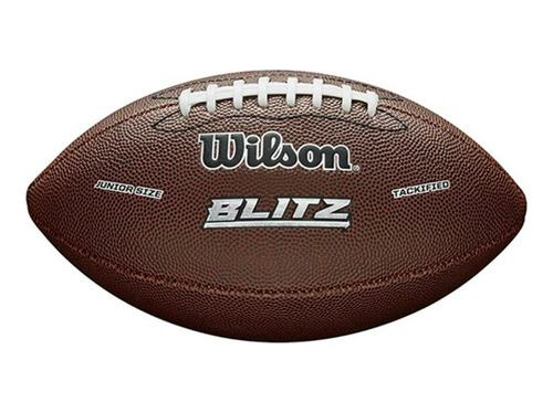 Balon De Futbol Americano - Wilson Tamaño Juvenil - Blitz