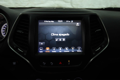 Jeep Cherokee 3.3l Trailhawk At