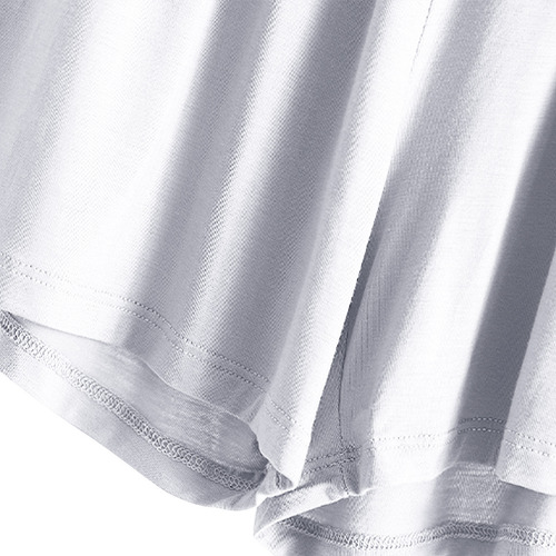 Pantalones Cortos De Verano Con Cintura Elástica Y Cintura D