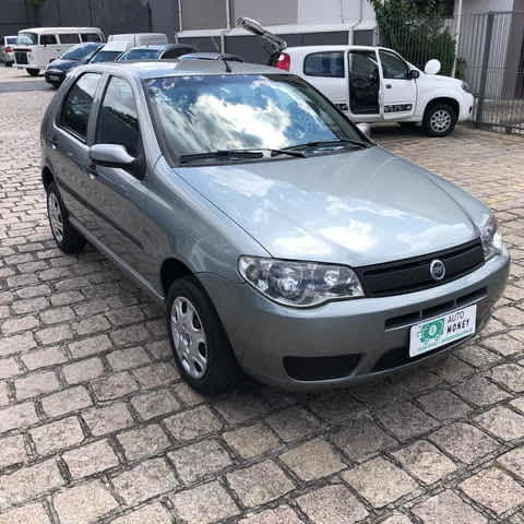 Fiat Palio 2007 1.0 Fire Celebration Flex 5p