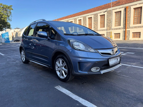 Honda Fit 1.5 TWIST 16V FLEX 4P MANUAL