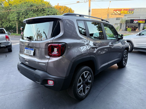 Jeep Renegade Longitude 2.0 TDI 4x4 (Aut)