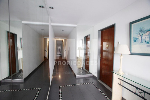 4 Ambientes Al Frente Con Balcon