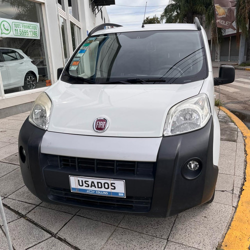 Fiat Qubo 1.4 Fiorino Dynamic 73cv