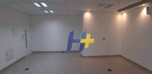 Imagem 5 de 21 de Conjunto Para Alugar, 42 M² Por R$ 1.700,00/mês - Brooklin - São Paulo/sp - Cj0298