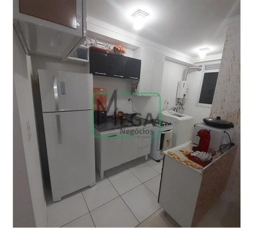 Imagem 5 de 12 de Apartamento De 3 Quartos, Sendo 1 Suíte À Venda Em Diadema - 1844_tim - 70993753