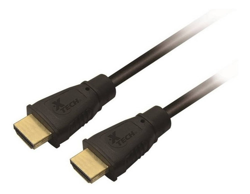 Cable Hdmi Macho A Hdmi Macho - Xtech Xtc 311 - 4k Ultra Hd