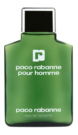 Perfume Paco Rabanne Caballero 100 Ml, 100% Original