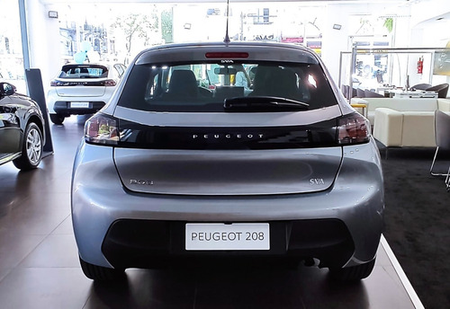 Imagen 7 de 16 de Peugeot 208 1.6l Active Pack Tiptronic
