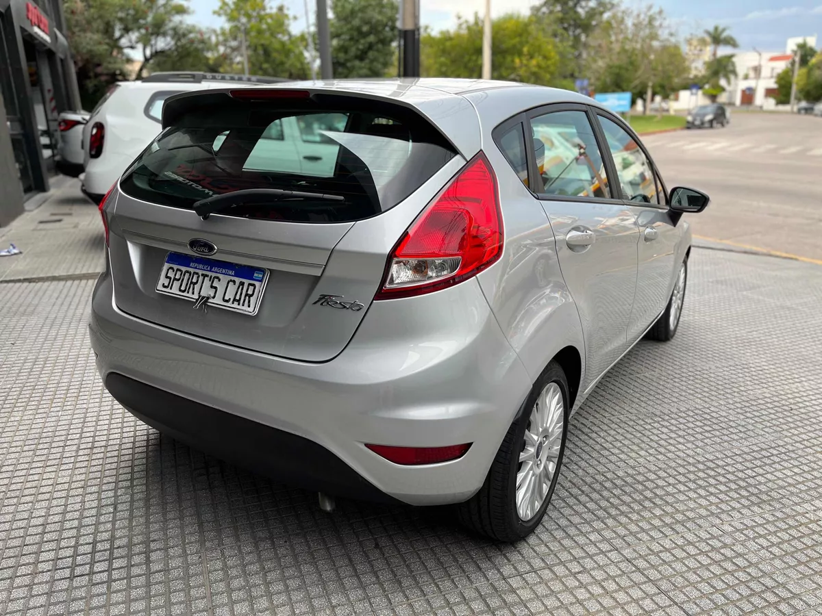 Ford Fiesta Se