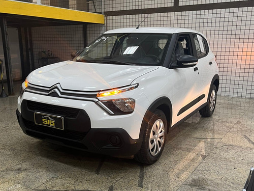 Citroën C3 1.0 16V FLEX LIVE PACK MANUAL