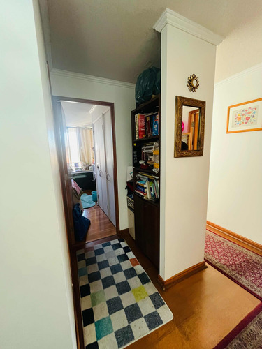 Departamento A 2 Cuadras De Colón Con Américo Vespucio