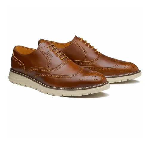 Zapato De Seguridad Industrial Formal Con Casco Proxon Cuotas