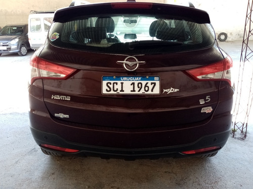 Haima S5 1.6 L Mt Elite Año 2017