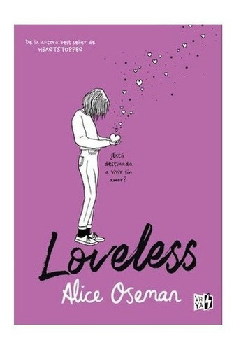 Loveless - Alice Oseman - V&r
