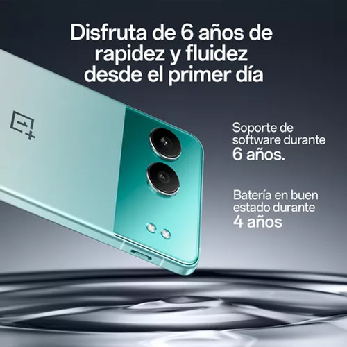 Celular Oneplus Nord 4 16gb 512gb Plata