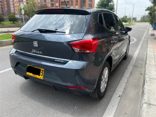 Seat Ibiza 1.6 Mpi At