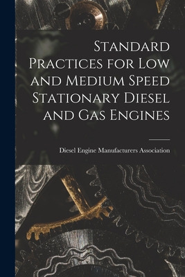 Libro Standard Practices For Low And Medium Speed Station...