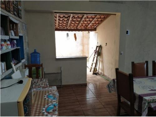 Imagem 6 de 11 de Casa Com Edícula Perto Da Praia Em Itanhaém!!!