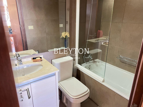 Departamento En Venta De 3 Dorm. Y 2 Baños En Concon