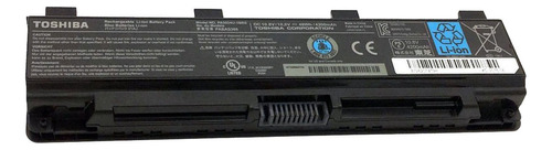 Bateria Toshiba C55 C70 C75dt Pa5024u-1brs