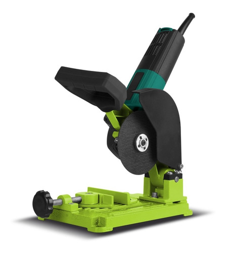 Soporte Amoladora Y Taladro 2 En 1 Corte Variable Kroner